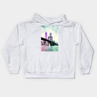 Brooklyn Bridge Kids Hoodie